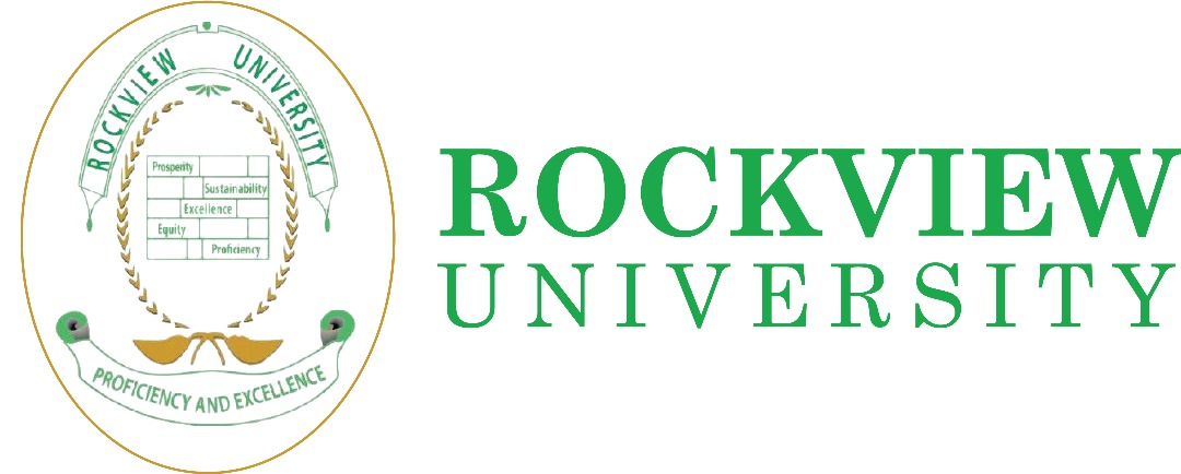 Rockview University Logo